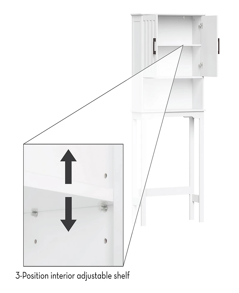 RiverRidge Home Monroe Spacesaver