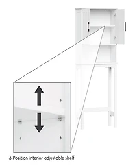 RiverRidge Home Monroe Spacesaver