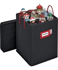 Nutcracker and Figurine Collectible Storage Box - Store up to 9 pc of 16 inch