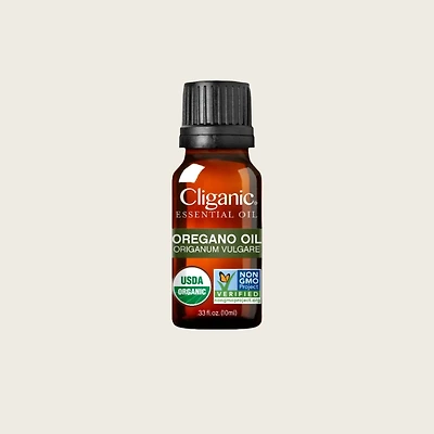 Cliganic Organic Oregano Essential Oil
