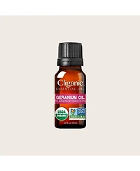Cliganic Organic Geranium Essential Oil