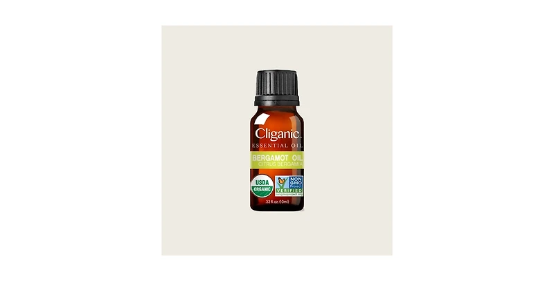 Organic Bergamot Essential Oil