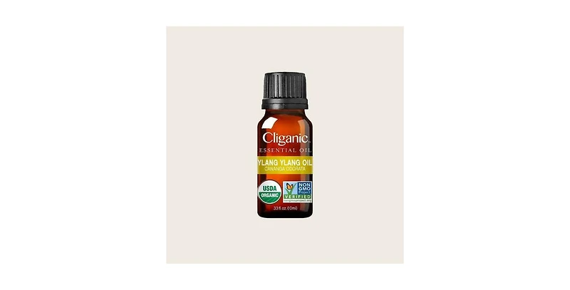 Organic Ylang Ylang Essential Oil