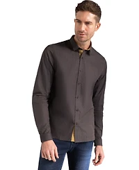 Vustra Men's Ridgeline Button-Down Shirt
