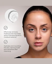 Vivienne Hu Hyaluronic Acid Makeup Remover Cleanser, 5.3 oz.