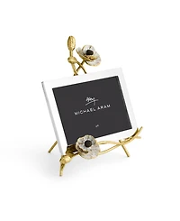 Michael Aram Anemone Easel Frame, 4"x6"