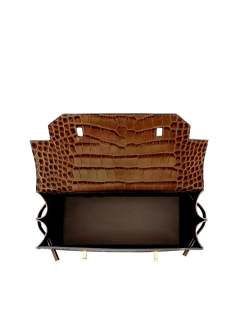 Teddy Blake Kim Croco 14"