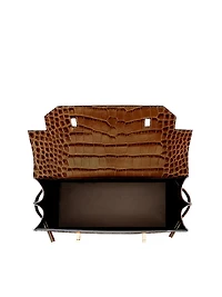 Teddy Blake Kim Croco 14"