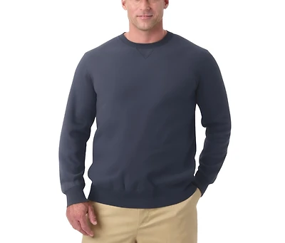 KingSize Big & Tall Fleece Crewneck Sweatshirt