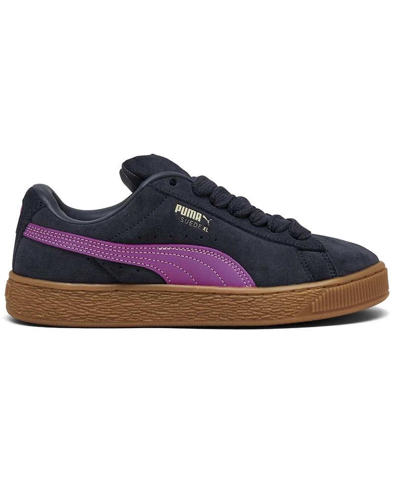 Puma Women's Suede Xl Casual Sneakers from Finish Line