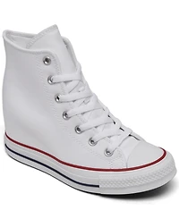 Converse Women's Chuck Taylor All Star Wedge Platform Casual Sneakers from Finish Line