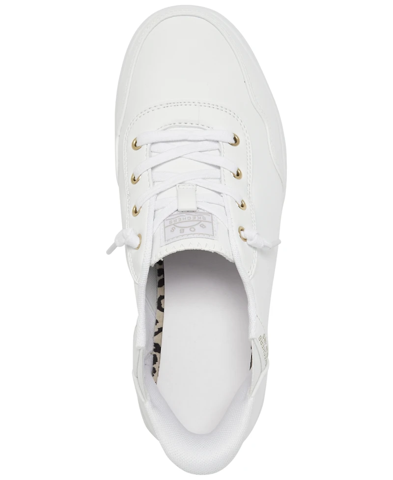 Skechers Women's Slip-ins Bobs Skip Cute - BCute Classic Casual Sneakers from Finish Line