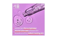 Seoul Ceuticals Korean Skincare 3% Polyglutamic Acid Serum