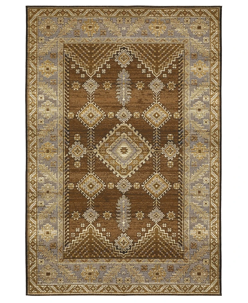 Oriental Weavers Naples 1441X 5'3"x7'6" Area Rug