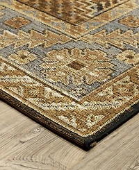 Oriental Weavers Naples 1441X 2'x3'3" Area Rug
