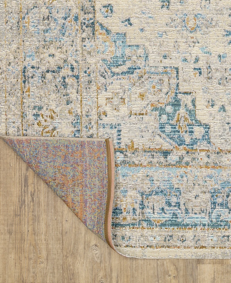 Oriental Weavers Naples 1221X 5'3"x7'6" Area Rug