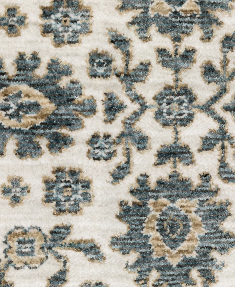 Oriental Weavers Echo ECH06 2'3"x7'6" Runner Area Rug