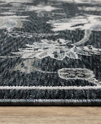 Oriental Weavers Echo ECH05 3'3"x5' Area Rug