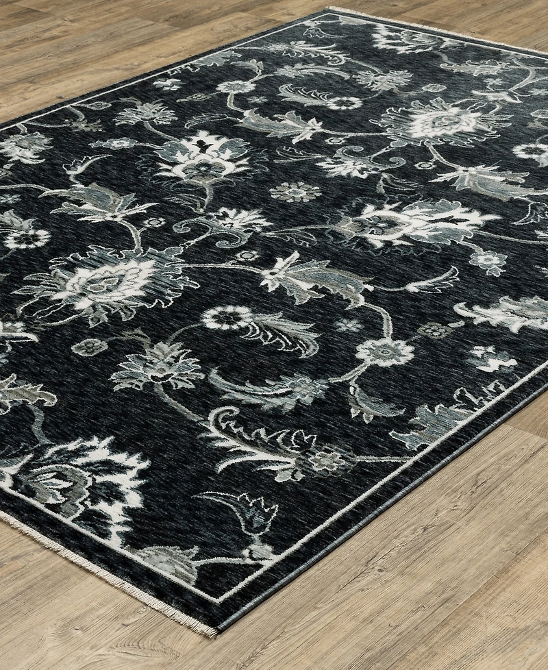Oriental Weavers Echo ECH05 6'7"x9'6" Area Rug