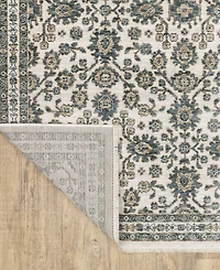 Oriental Weavers Echo ECH06 3'3"x5' Area Rug