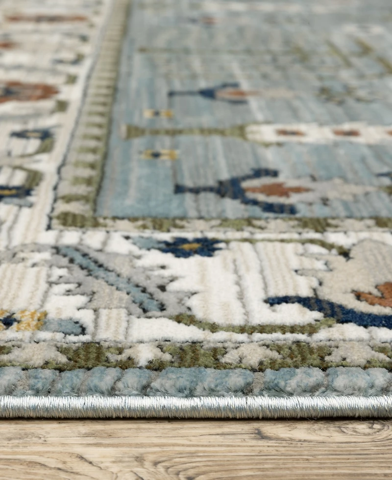 Oriental Weavers Keira KEI06 6'7"x9'6" Area Rug