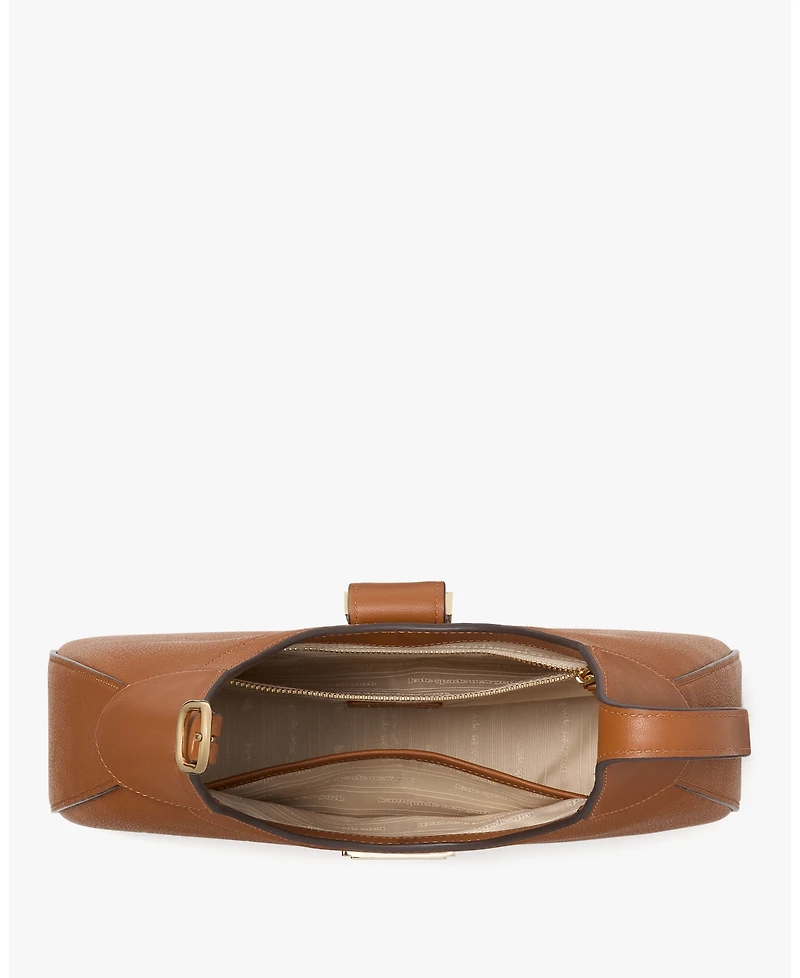 kate spade new york Nouveau Pebbled Leather Shoulder Bag