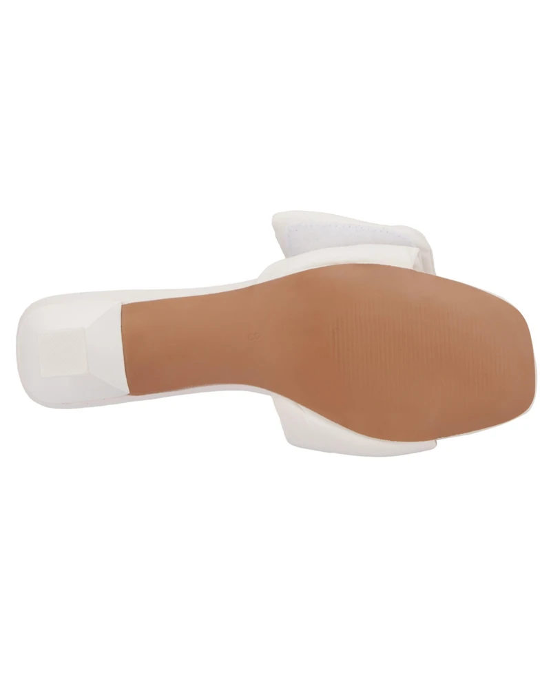 Women's Allure Slide Kitten Heel