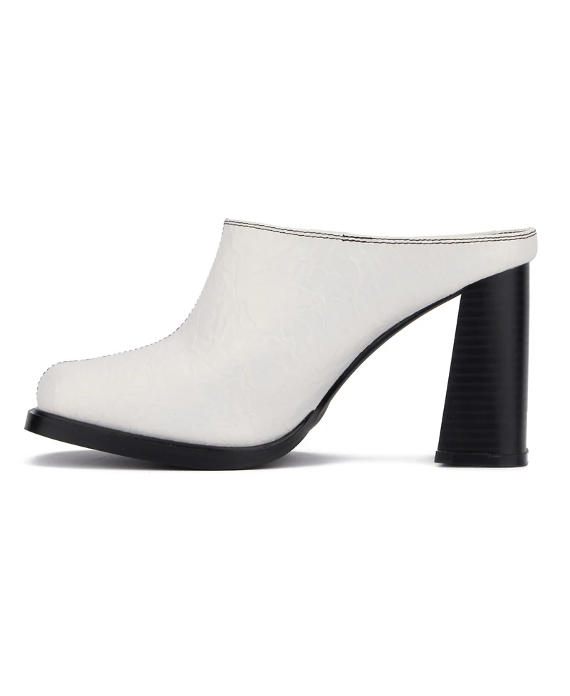 Olivia Miller Women's Moon Mule Heels