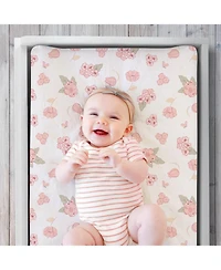 The Peanutshell Wildest Dreams 3-Pack Changing Pad Cover
