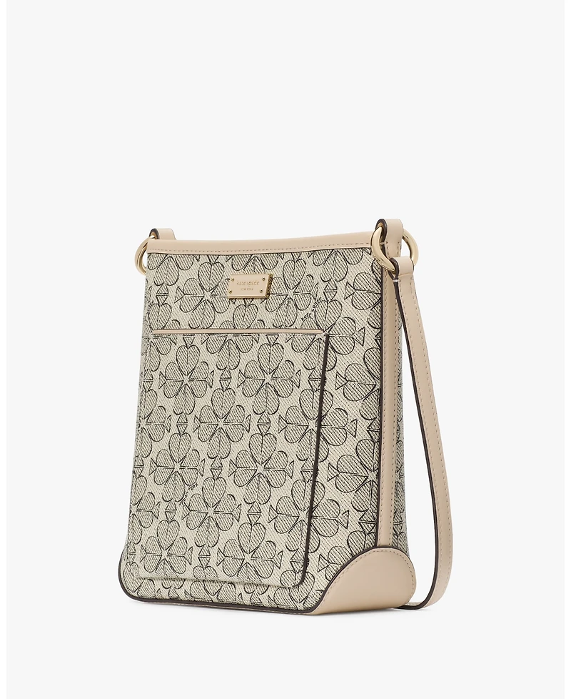 Kate Spade New York Spade Flower Small Swingpack Bag