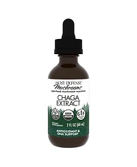 Host Defense Chaga Extract - Immune System Support Supplement - Chaga Mushroom for Antioxidant Activity Support