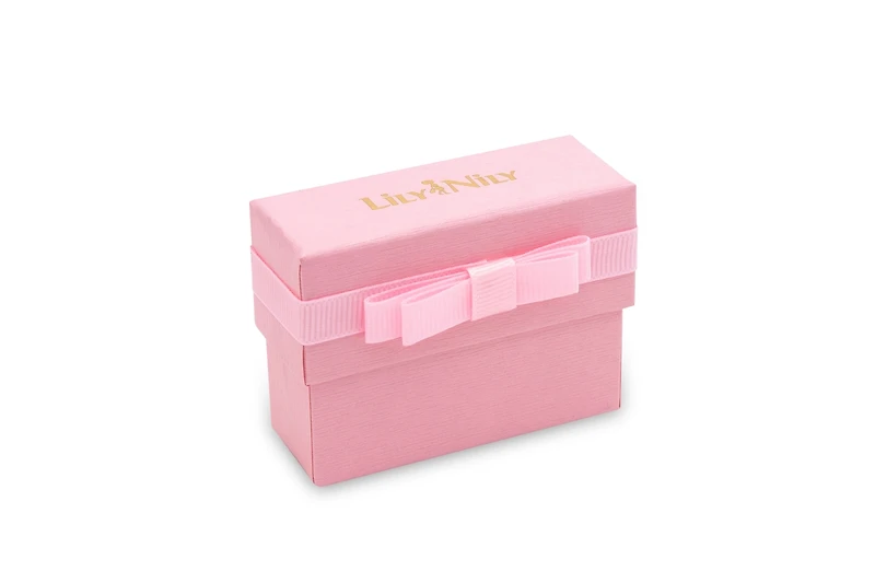 Lily Nily Girls Imitation Pearl Hinged Bangle