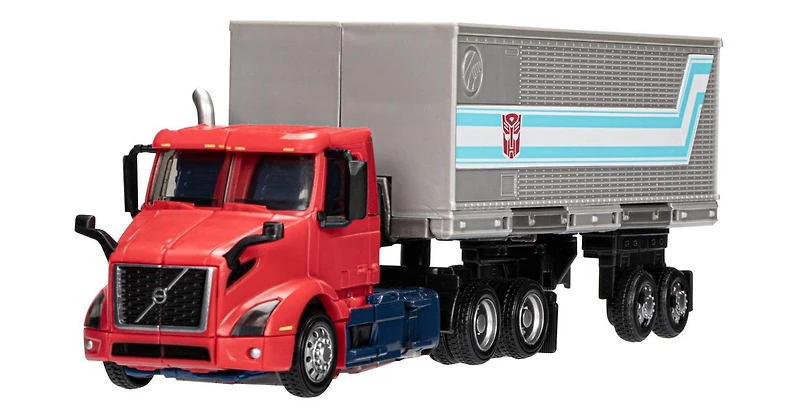 Optimus Prime Volvo Vnr 300 Voyager Class | Transformers Generations