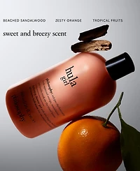 philosophy Hula Girl Hydrating Shower Gel