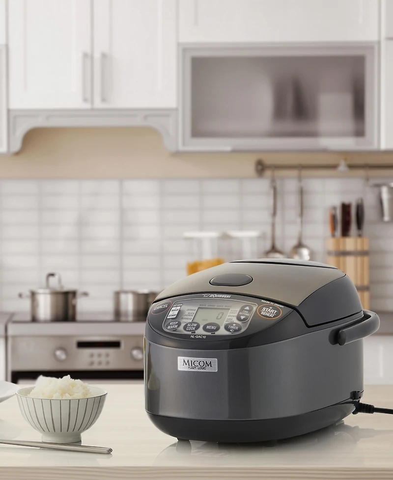 Zojirushi Umami 5.5 Cup Micom Rice Cooker Warmer