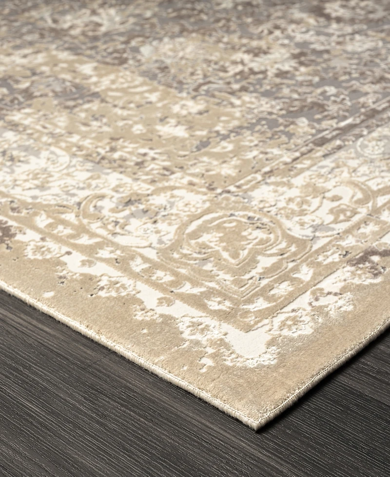 Closeout! Lr Home Alice CHESH82121 2' x 7' Runner Area Rug