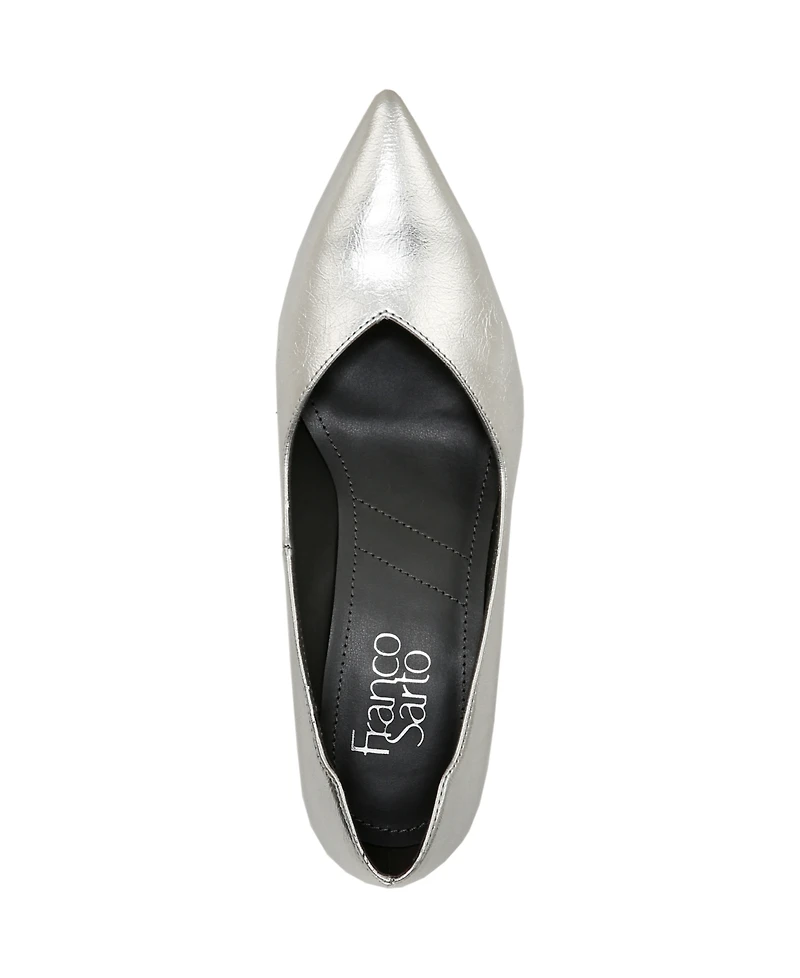 Franco Sarto Women's Aurora Pointed Toe Pumps