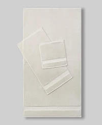 Calvin Klein Iconic Cotton Terry 3 Piece Bath Towel Set