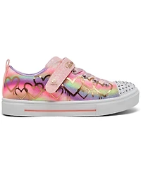 Skechers Little Girls Twinkle Toes: Sparks
