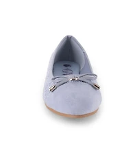 Gloria Vanderbilt Women's Enya Slip On Ballet Flats