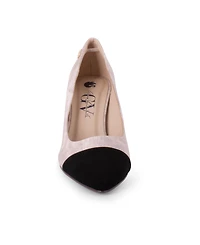 Gloria Vanderbilt Women's Brigitte Slip On Pumps