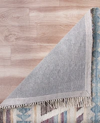 Lr Home Nero NRO81980 4' x 6' Area Rug