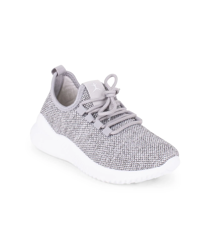 Danskin Women's Agility Lace Up Knit Sneaker