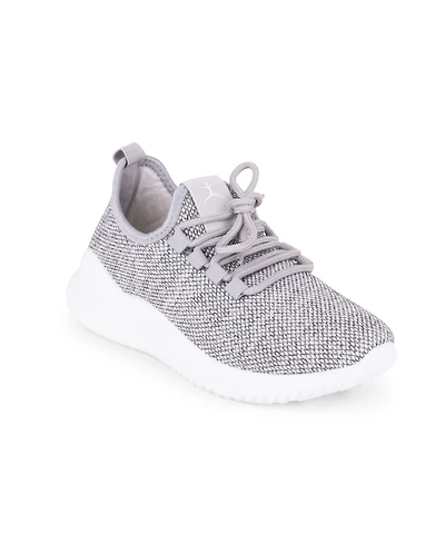 Danskin Women's Agility Lace Up Knit Sneaker