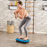 LifePro Vibration Plate with Magnetic Acupoints – Full Body Workout & Lymphatic Drainage Machine