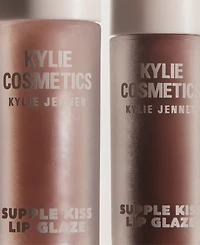 Kylie Cosmetics Supple Kiss Lip Glaze Gloss, 0.1 oz.