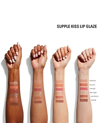 Kylie Cosmetics Supple Kiss Lip Glaze Gloss, 0.1 oz.