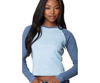 Women's Raya Long Sleeve T Shirt