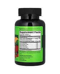 Naturelo Iron with Vitamin C