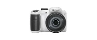 Kodak Pixpro AZ255 Astro Zoom 16MP Digital Camera (White)